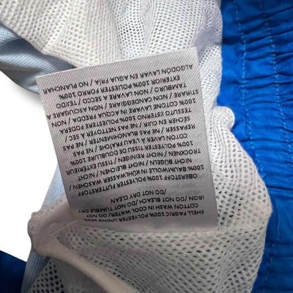 Frescobol Carioca‎ Rio De Janiero Mens LG Blue Swim Shorts - Picture 9 of 9